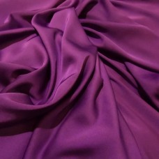 Ткань Шелк армани (фиолетовый)